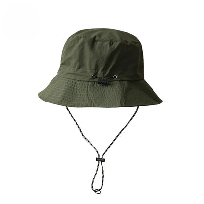 Skanto | Brisa | Waterproof Foldable Bucket Hat | SPF 50+ Wide Brim Sun Hat | Safe in the Sun