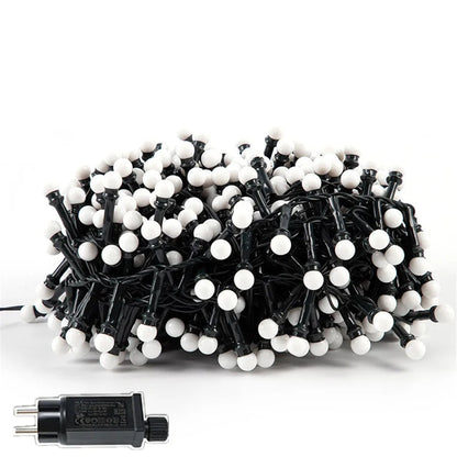 Round Ball LED String Lights Bowlift