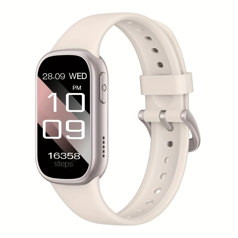 Skanto | AquaFit Waterproof Smartwatch – IP68 Sports Watch with Long Battery Life