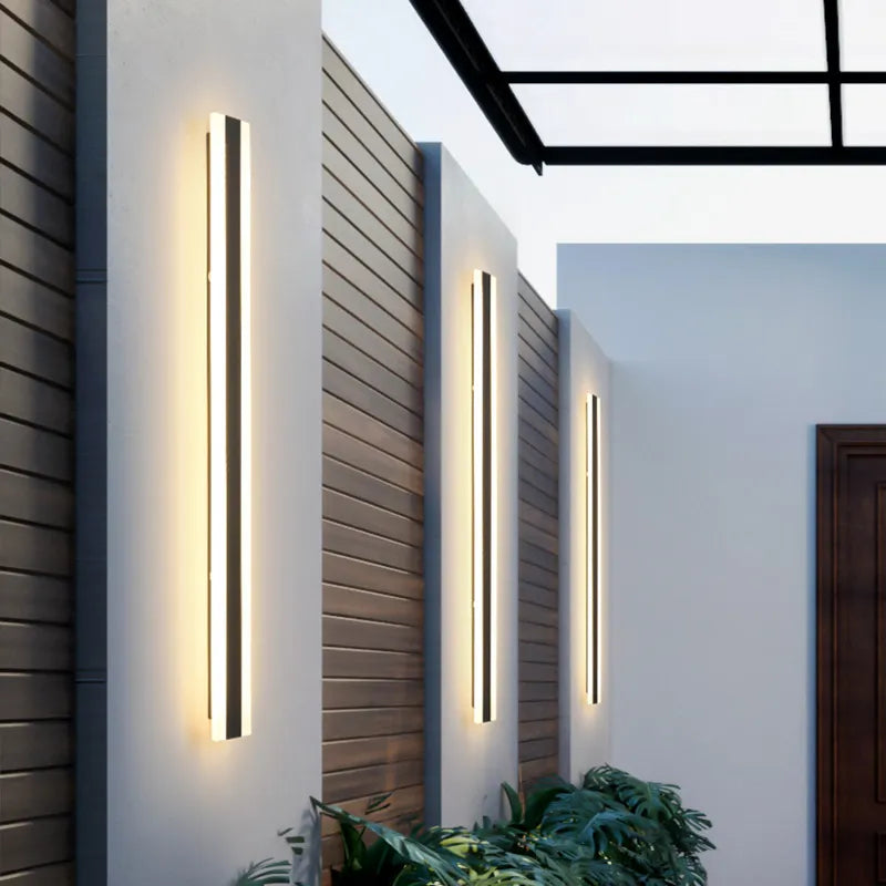 Waterproof Outdoor Wall Light - AquaLume | Brehn