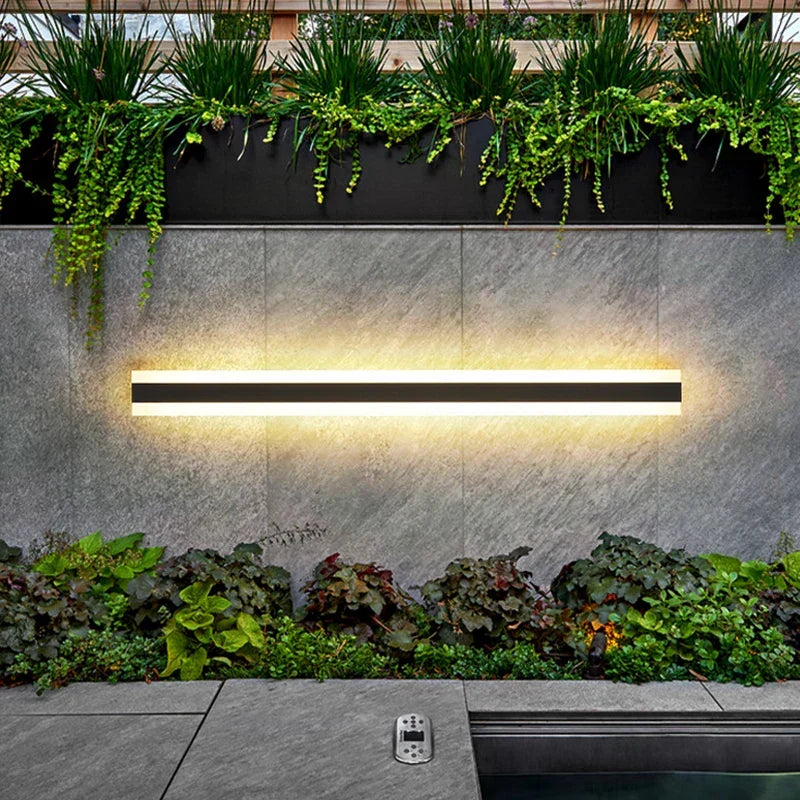 Waterproof Outdoor Wall Light - AquaLume | Brehn