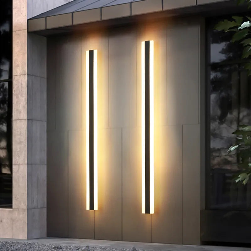 Waterproof Outdoor Wall Light - AquaLume | Brehn