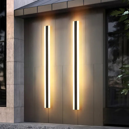 Waterproof Outdoor Wall Light - AquaLume | Brehn