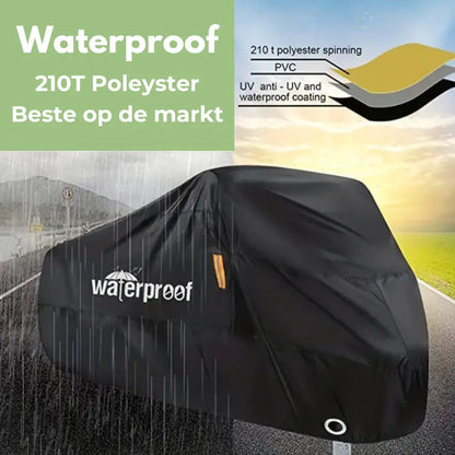 Skanto | Weatherproof Bicycle Cover – Waterproof Bike Bag with UV Coating and Lock Hole