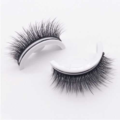 Skanto | Waterproof - Reusable Self-Adhesive Eyelashes