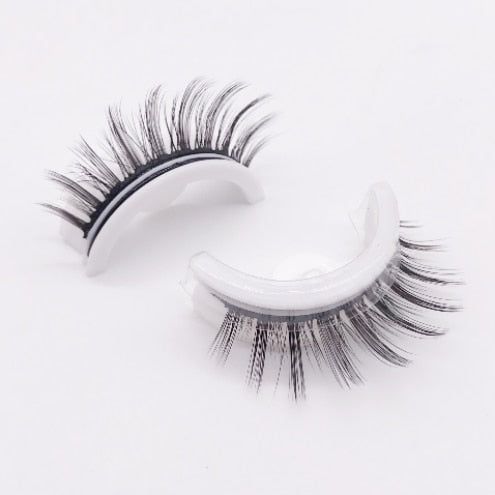 Skanto | Waterproof - Reusable Self-Adhesive Eyelashes