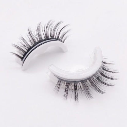 Skanto | Waterproof - Reusable Self-Adhesive Eyelashes