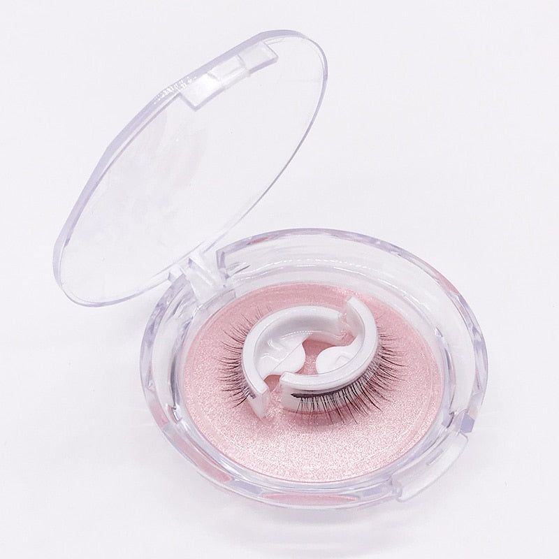 Skanto | Waterproof - Reusable Self-Adhesive Eyelashes