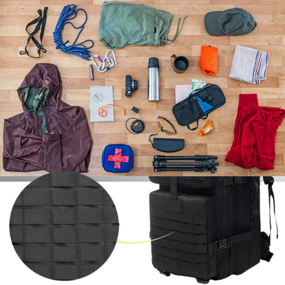 50L resistant backpack
