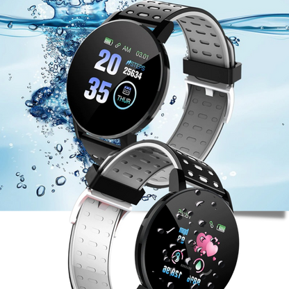 Waterproof Smartwatch