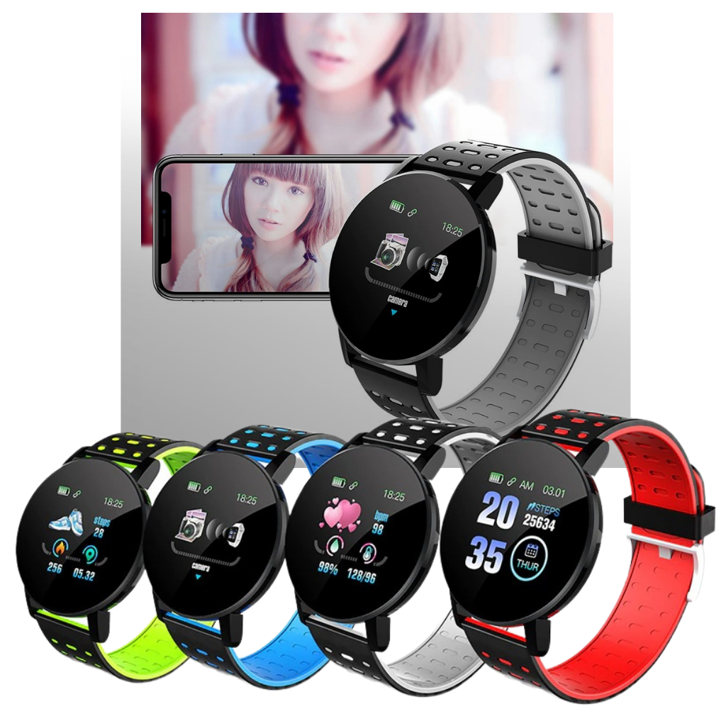 Waterproof Smartwatch