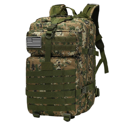 50L resistant backpack