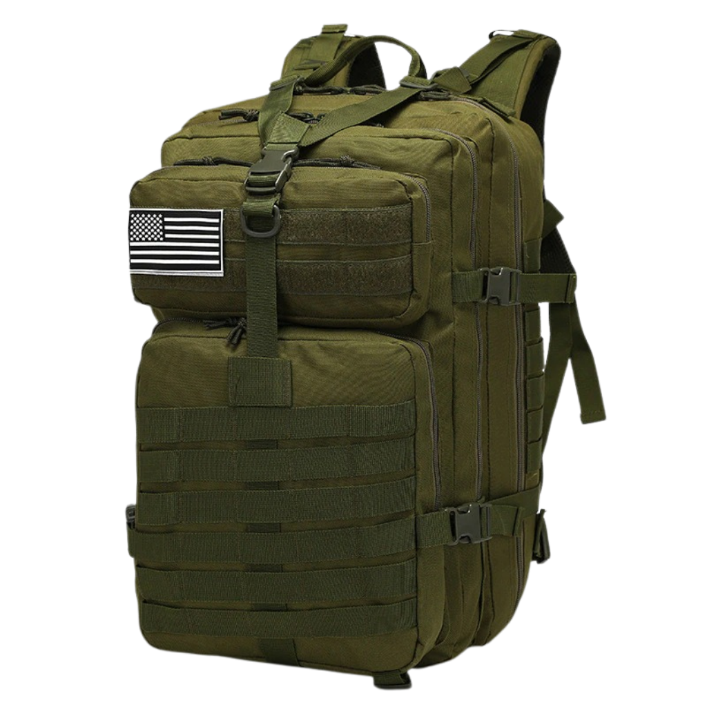 50L resistant backpack