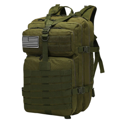50L resistant backpack