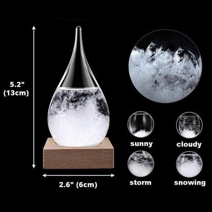 Weather Forecast Storm Glass | Kalsten