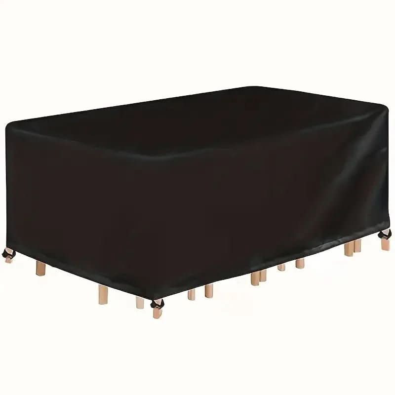 BowLift | weather protection for outdoor lounge and dining sets