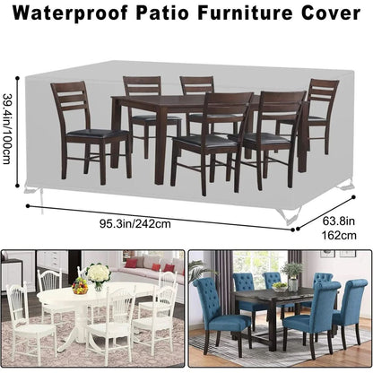 BowLift | weather protection for outdoor lounge and dining sets