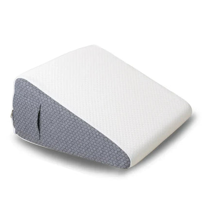 BowLift | Wedge Pillow for Sleep Apnea | Elevates Head, Reduces Snoring & Acid Reflux for Restful Sleep