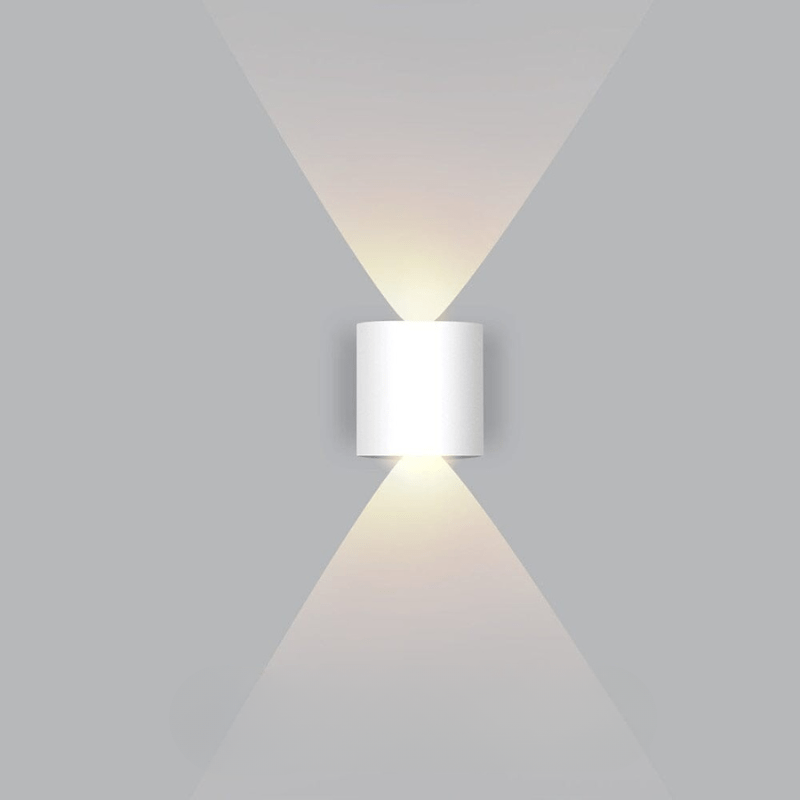Skanto | Elegant and energy-efficient outdoor lighting made of aluminum