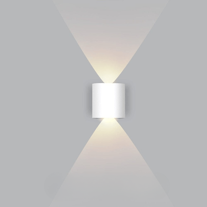 Skanto | Elegant and energy-efficient outdoor lighting made of aluminum