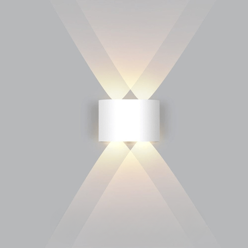Skanto | Elegant and energy-efficient outdoor lighting made of aluminum
