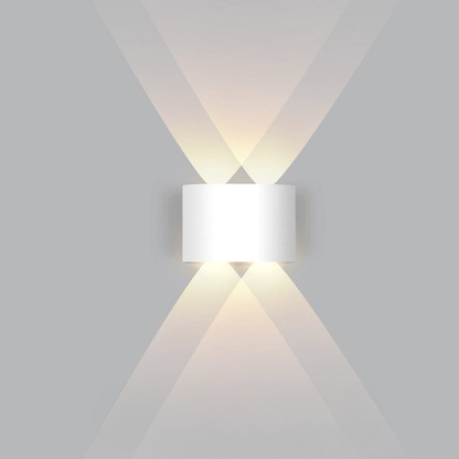 Skanto | Elegant and energy-efficient outdoor lighting made of aluminum