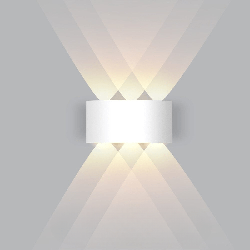 Skanto | Elegant and energy-efficient outdoor lighting made of aluminum