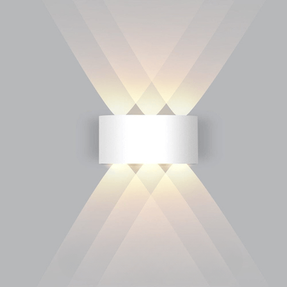 Skanto | Elegant and energy-efficient outdoor lighting made of aluminum