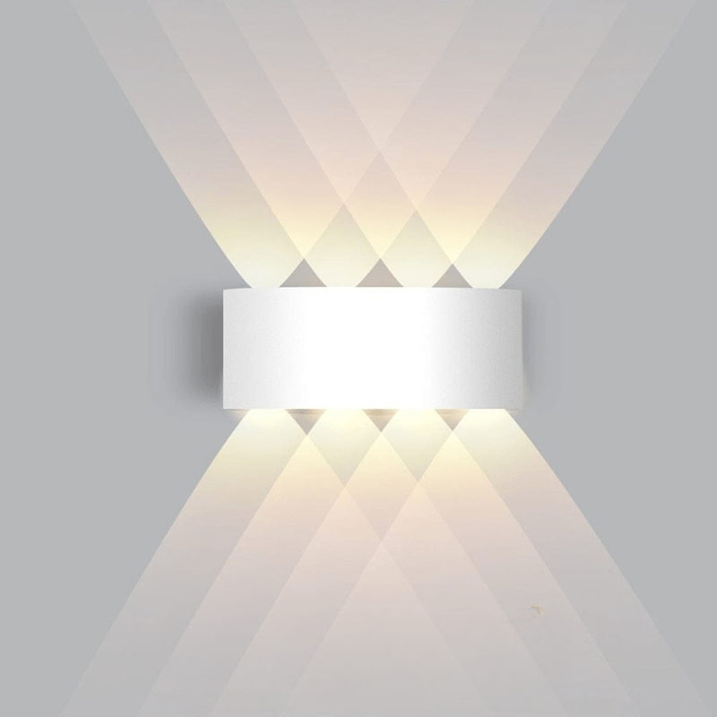 Skanto | Elegant and energy-efficient outdoor lighting made of aluminum