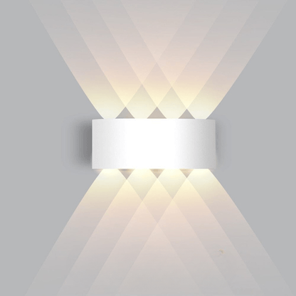 Skanto | Elegant and energy-efficient outdoor lighting made of aluminum