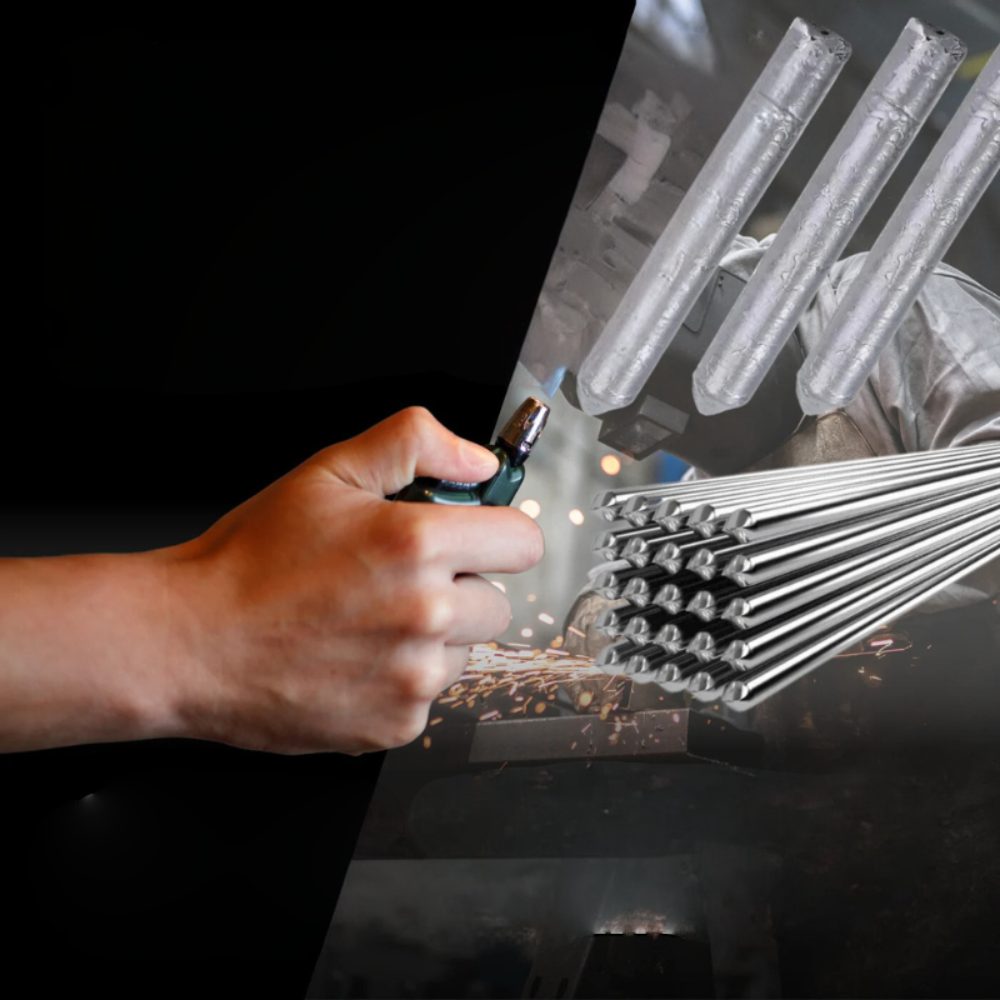 BowLift | Welding Rods Low Temperature Metal Repair