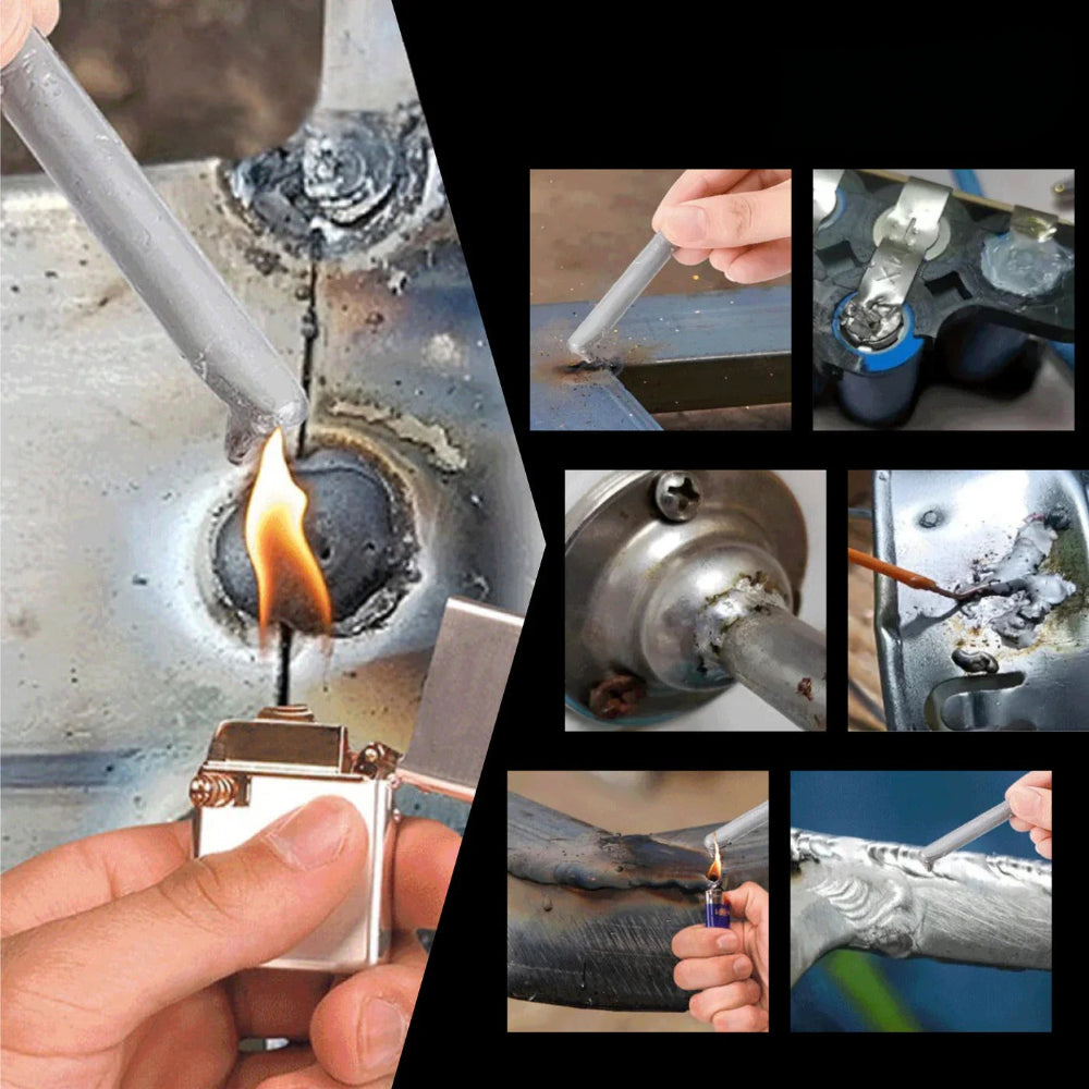BowLift | Welding Rods Low Temperature Metal Repair