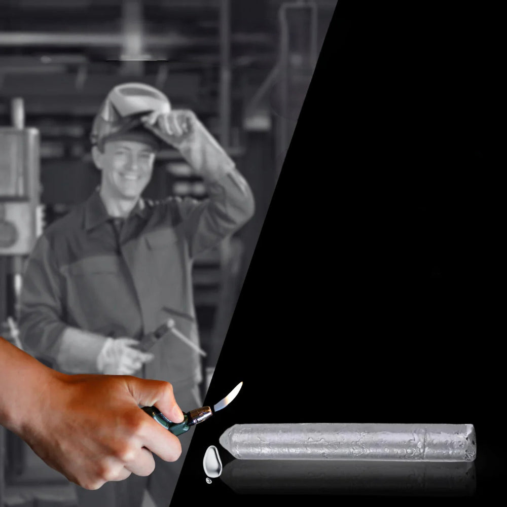 BowLift | Welding Rods Low Temperature Metal Repair