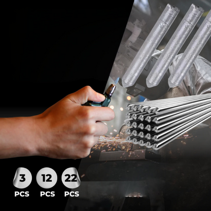 BowLift | Welding Rods Low Temperature Metal Repair
