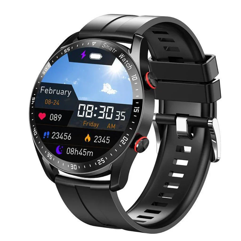BowLift | SwissMotion - Multifunctional Smartwatch With Long Battery Life