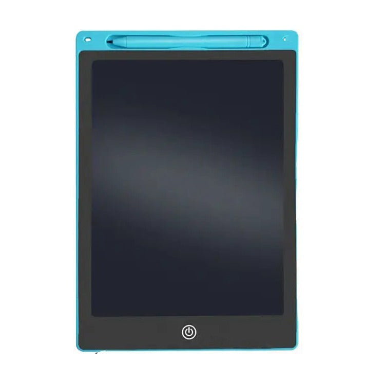 BowLift | 12-inch LCD writing tablet - erasable doodle board for kids, reusable learning notebook