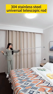 BowLift | Drill-Free Telescopic Hanger Rod