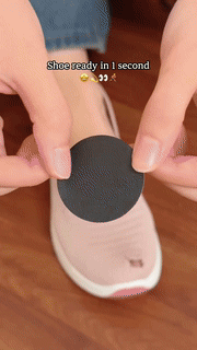 Self-adhesive shoe repair patch