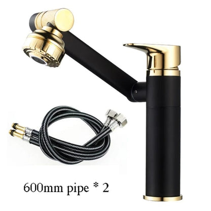BowLift | Hot And Cold Bathroom Basin Faucet