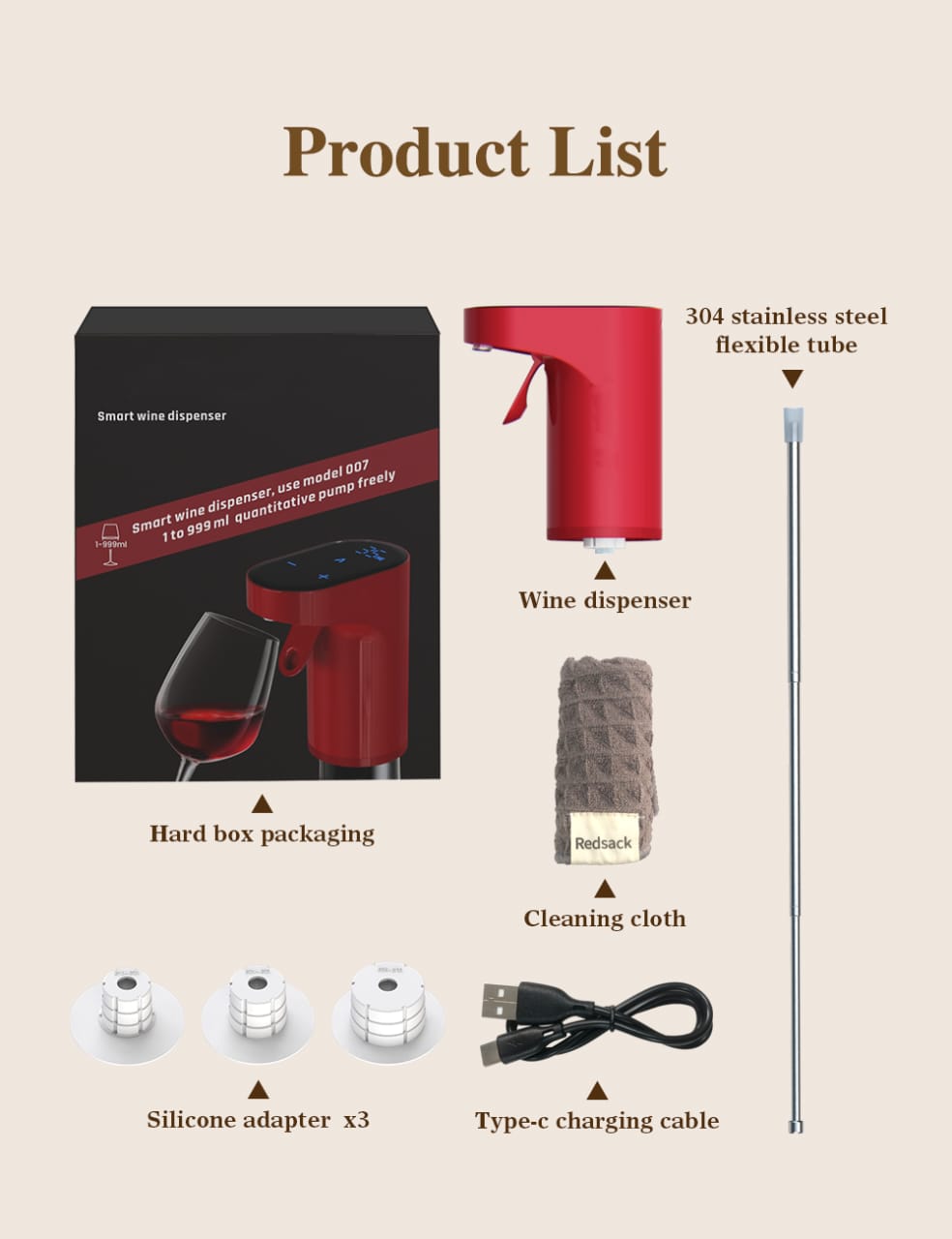 Skanto | Smart Alcohol Dispenser