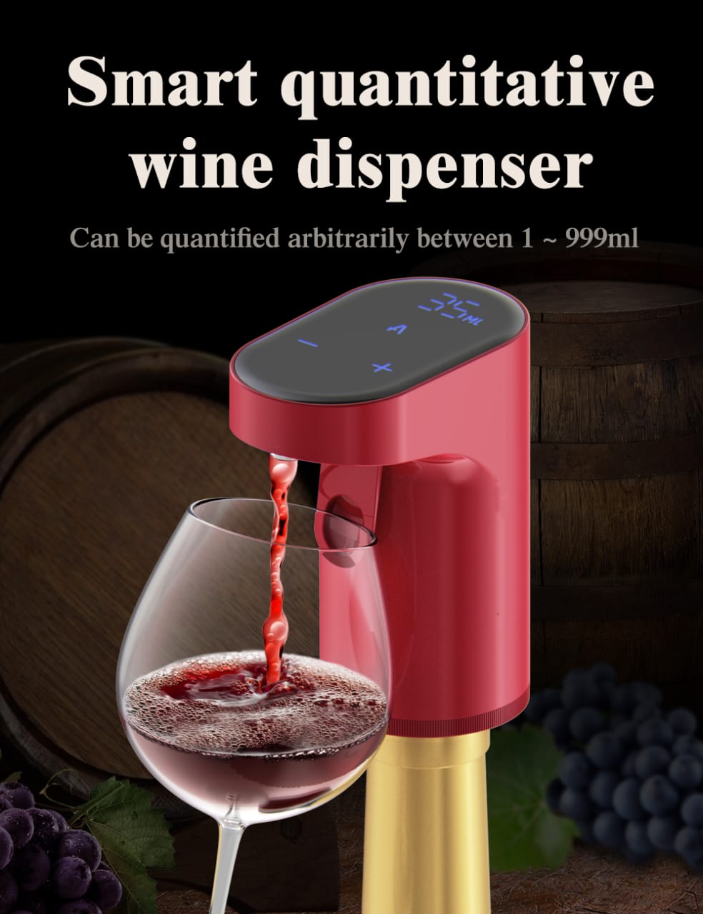 Skanto | Smart Alcohol Dispenser