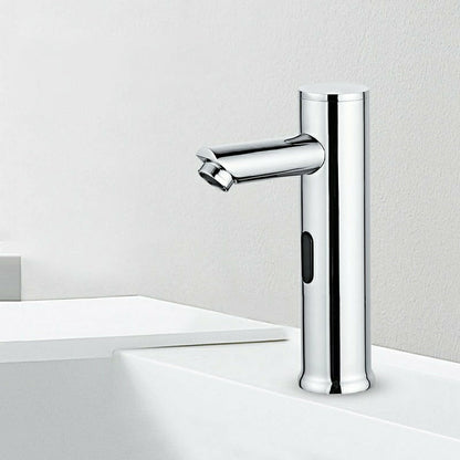 BowLift | AquaSense Automatic Infrared Sensor Tap – Touchless Water Control for Hygiene & Efficiency