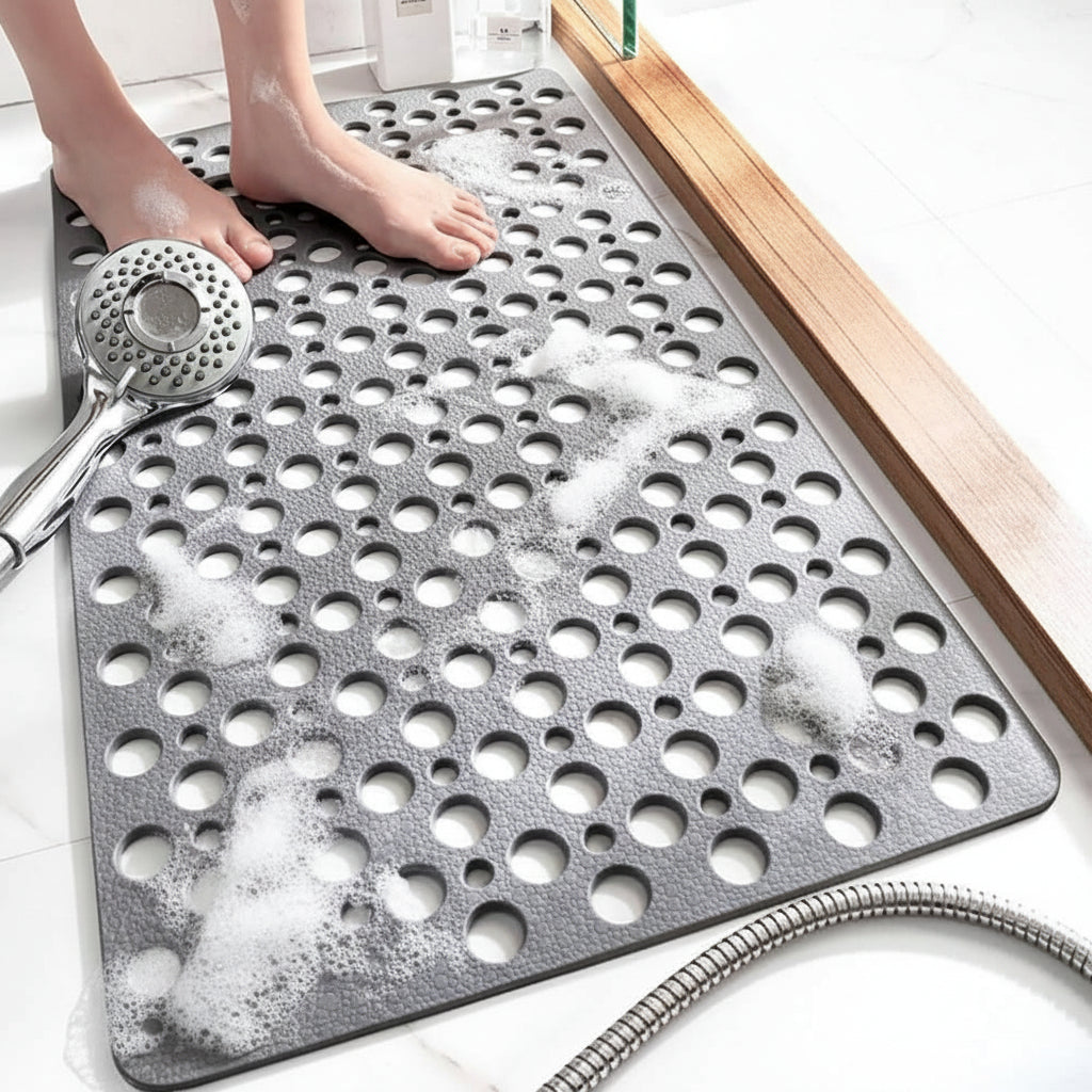 Luxury Non-slip Hygienic Shower Mat | Karnz