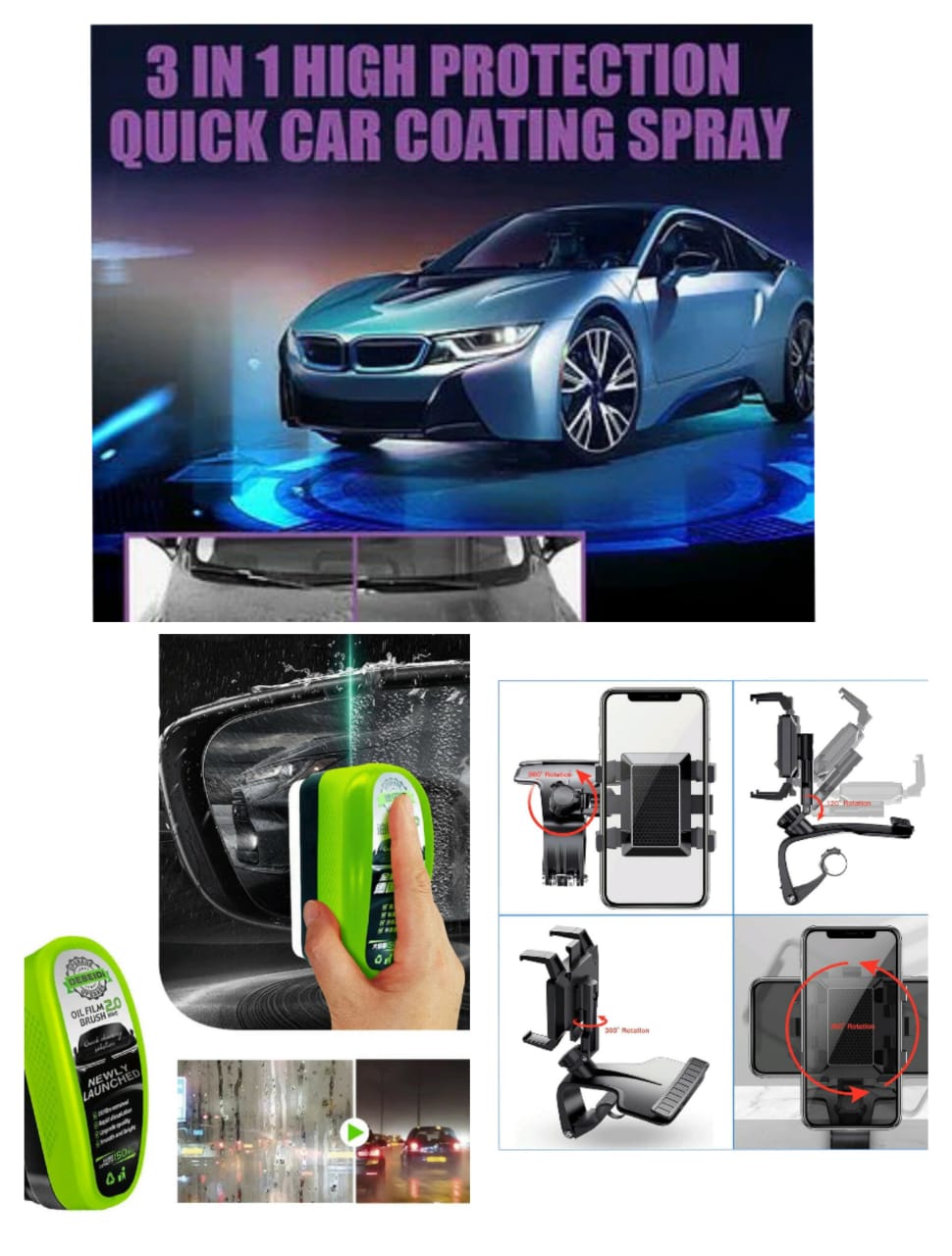 Skanto | Car Essentials