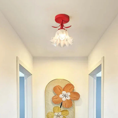 BowLift | Mini Flower Ceiling Light - Luxurious Mini Pendant Light for Timeless Atmosphere
