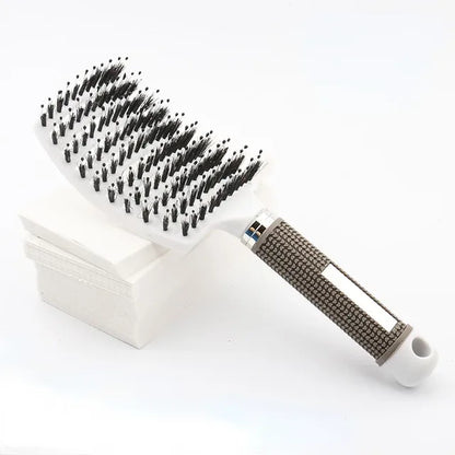 Skanto | Hairbrush | Ultimate Hair Styling Experience with Brush