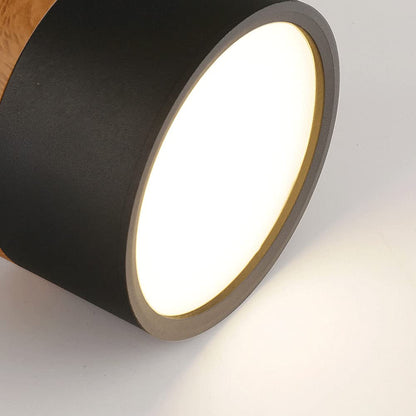 BowLift | LED Ceiling Light Modern Flush Mount Cylinder