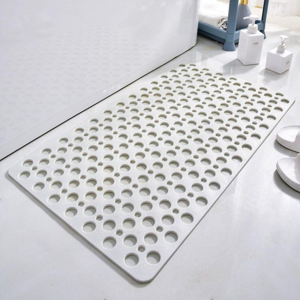 AquaGrip Matte - Antibacterial, Non-slip Shower Mat | Brehn