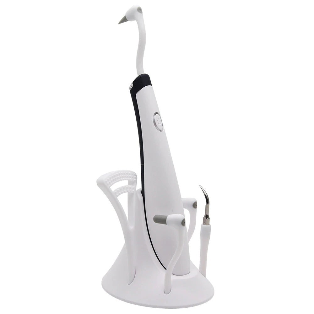 5-in-1 Electric Ultrasonic Tooth Cleaner, Tartar Remover Tool
