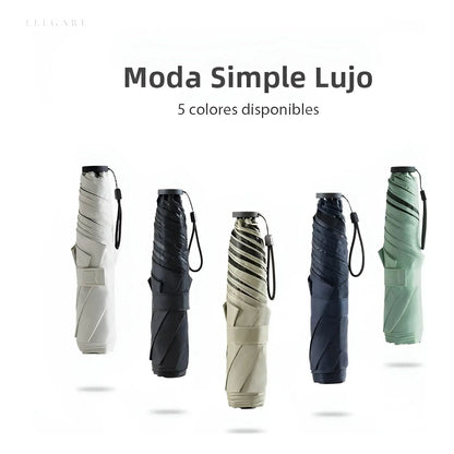 WindProof Umbrella - Ultralight Carbon Fiber Anti-UV Umbrella | Bowlift